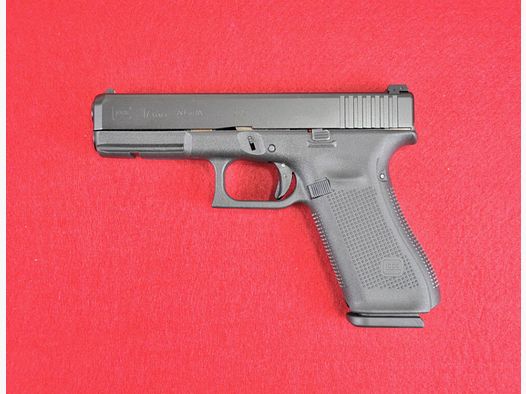 Glock 17 Gen5 9mm Luger