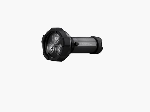 Ledlenser P18R Praca