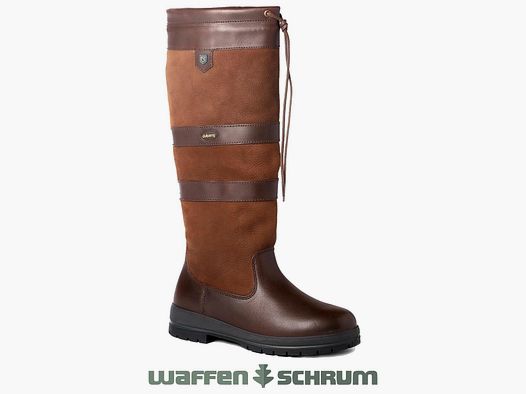 Dubarry Stiefel Galway Regular Fit Walnut