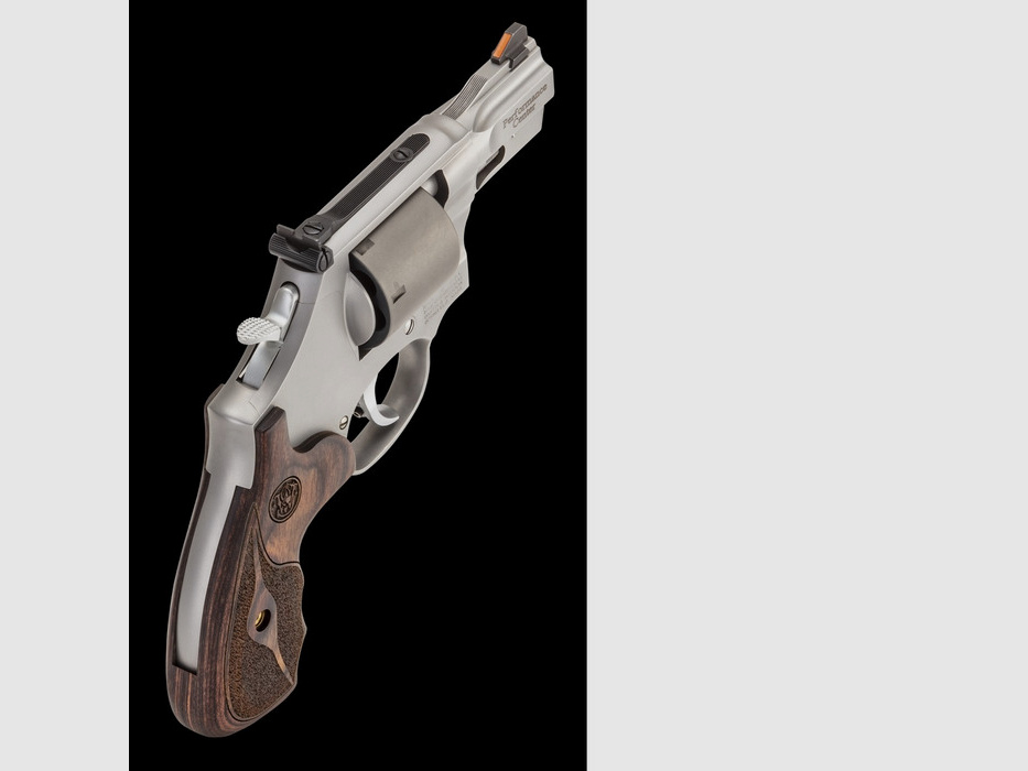 S&W Revolver Mod. 986 PC, 2 1/2"