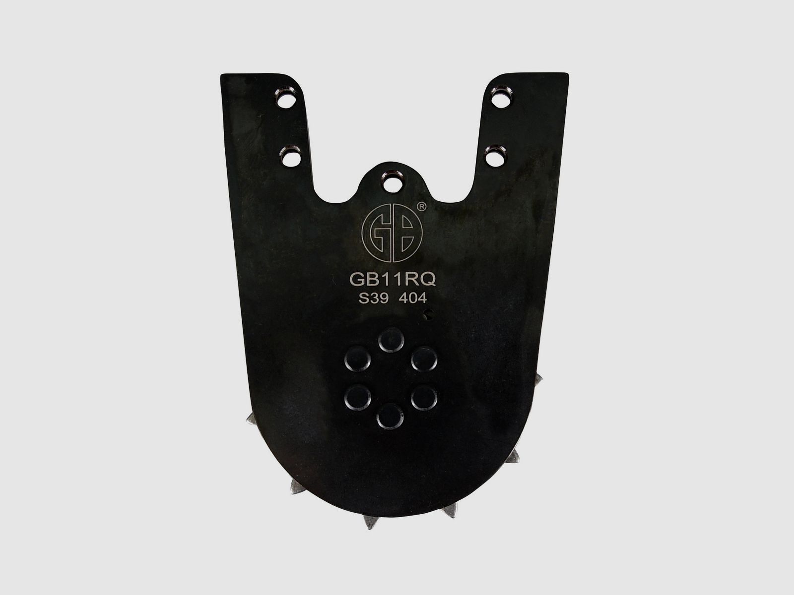 GB Kopfstck fr Titanium lang Schienen .404"