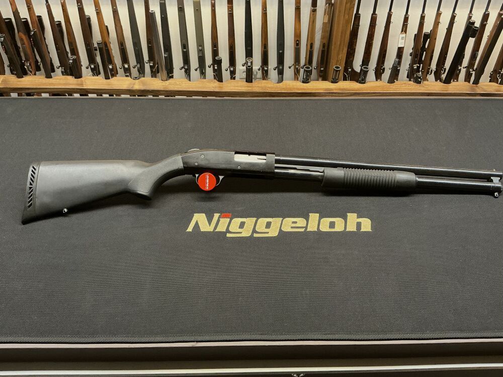Mossberg Ohne 12/76