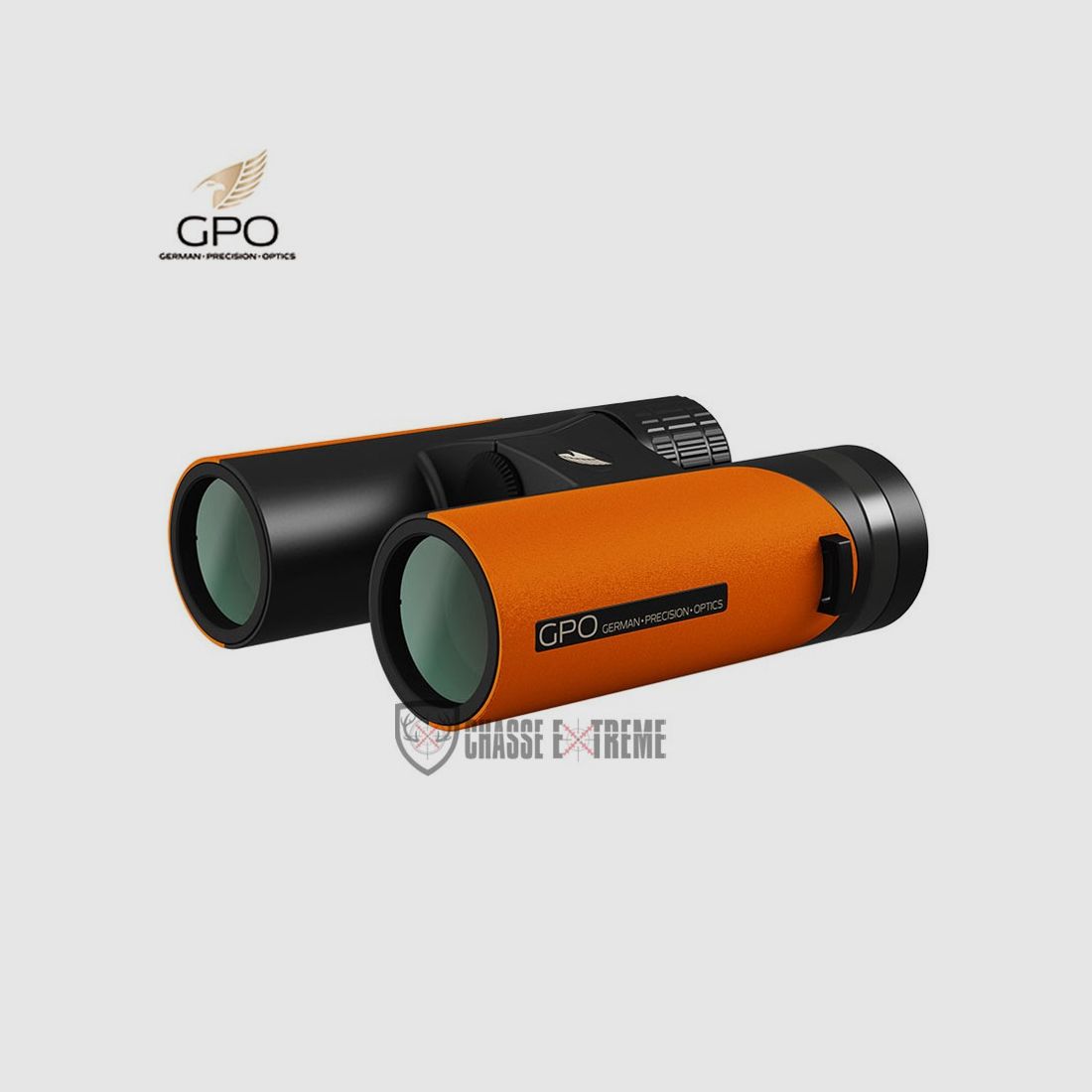 GPO Passion ED 10x42 Orange Fernglas, Bild 2 von 3