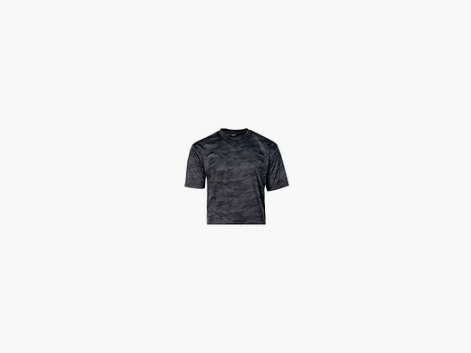 T-shirt Patton T-05 Serpent Noir
