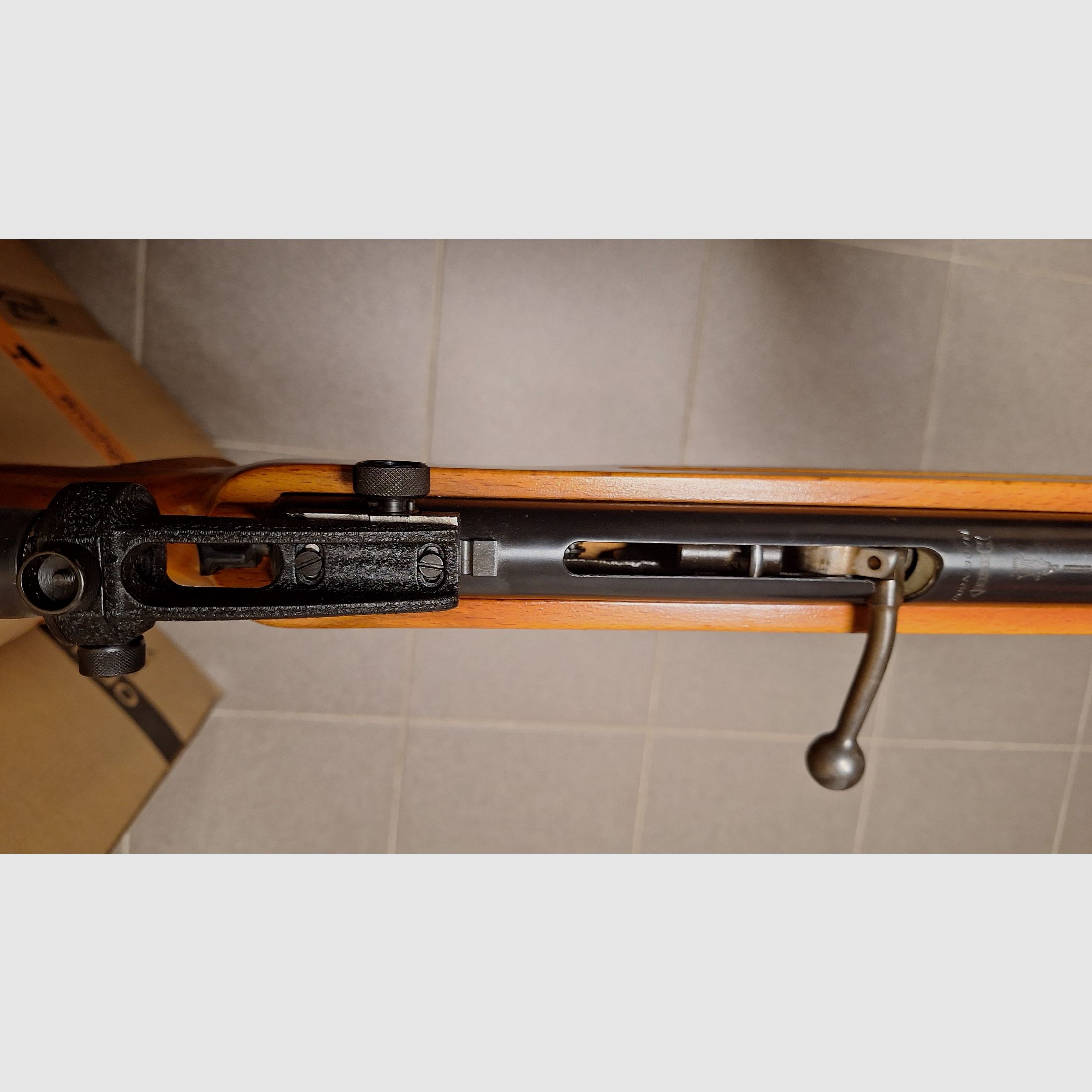 Haenel Suhl 311 Topstaat!