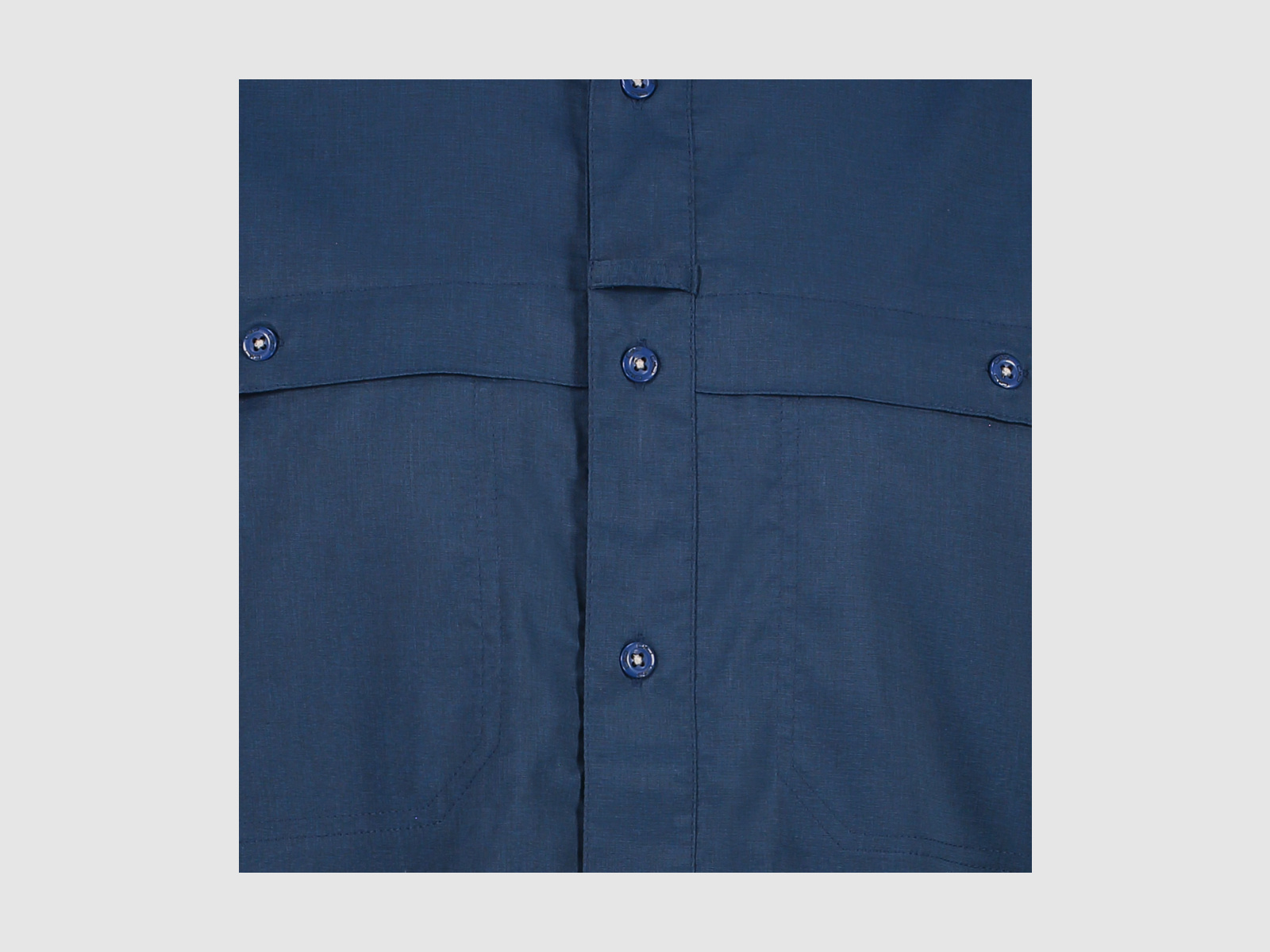 CMP heren kortarmshirt van stretchmateriaal