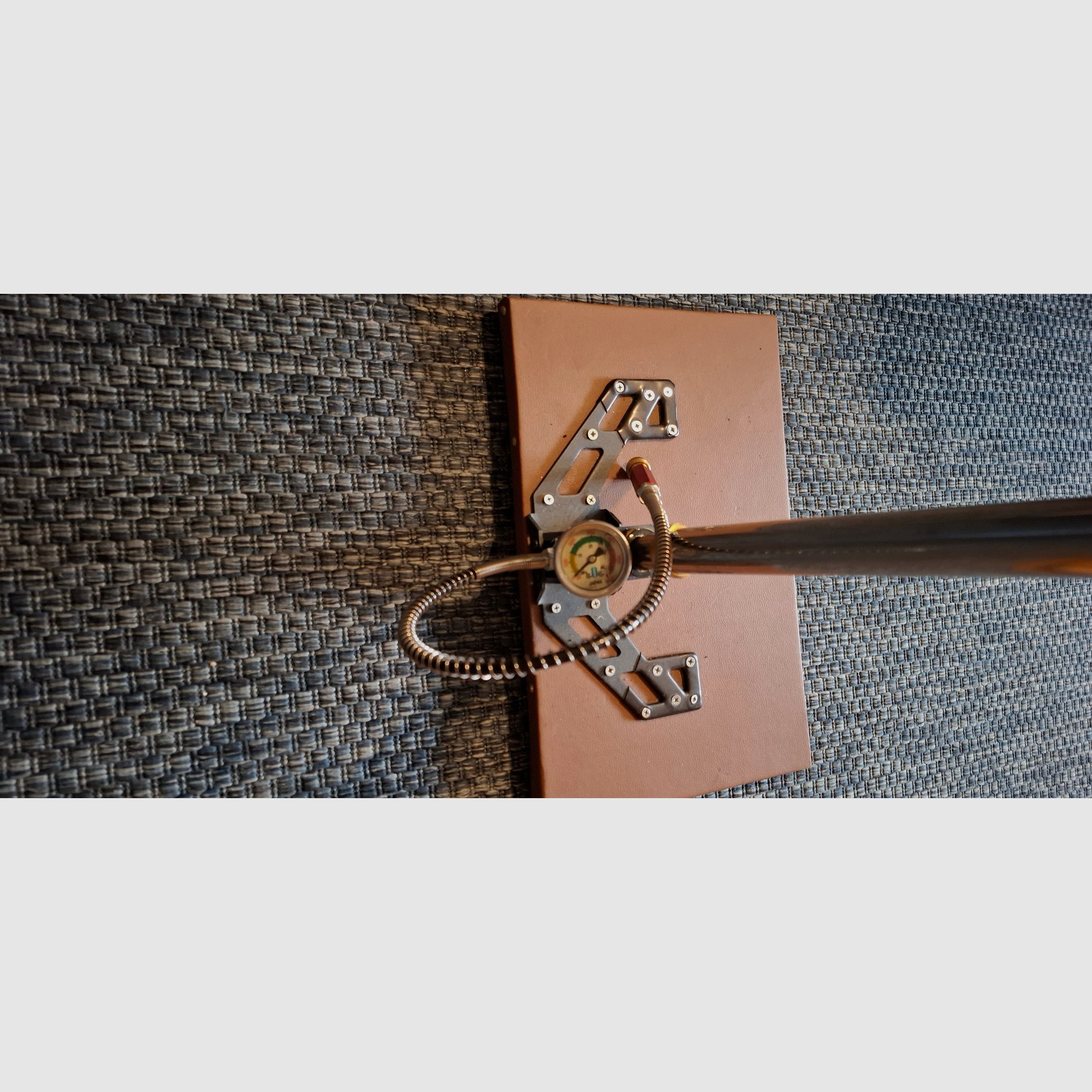 300Bar high-pressure pump very good condition!