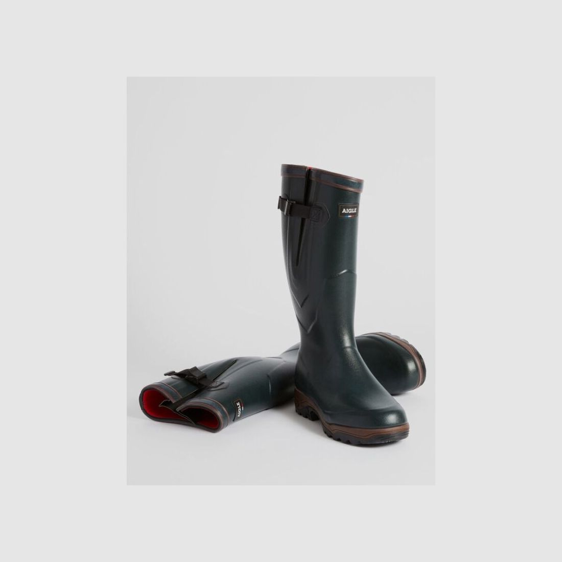 AIGLE Parcours 2 Iso grün