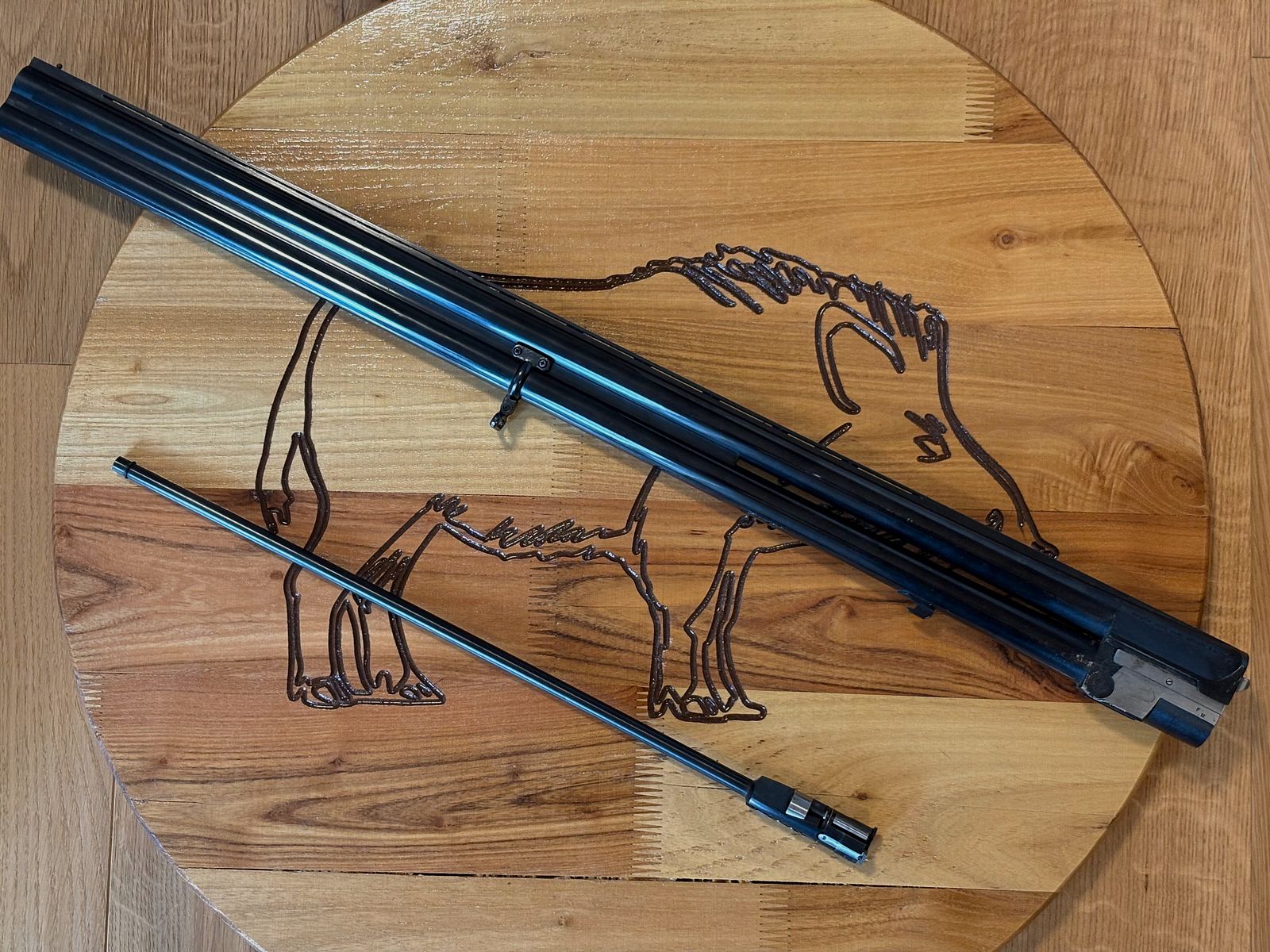 BBF Antoni Zoli, 7x 65R and 12/70, WL and EL