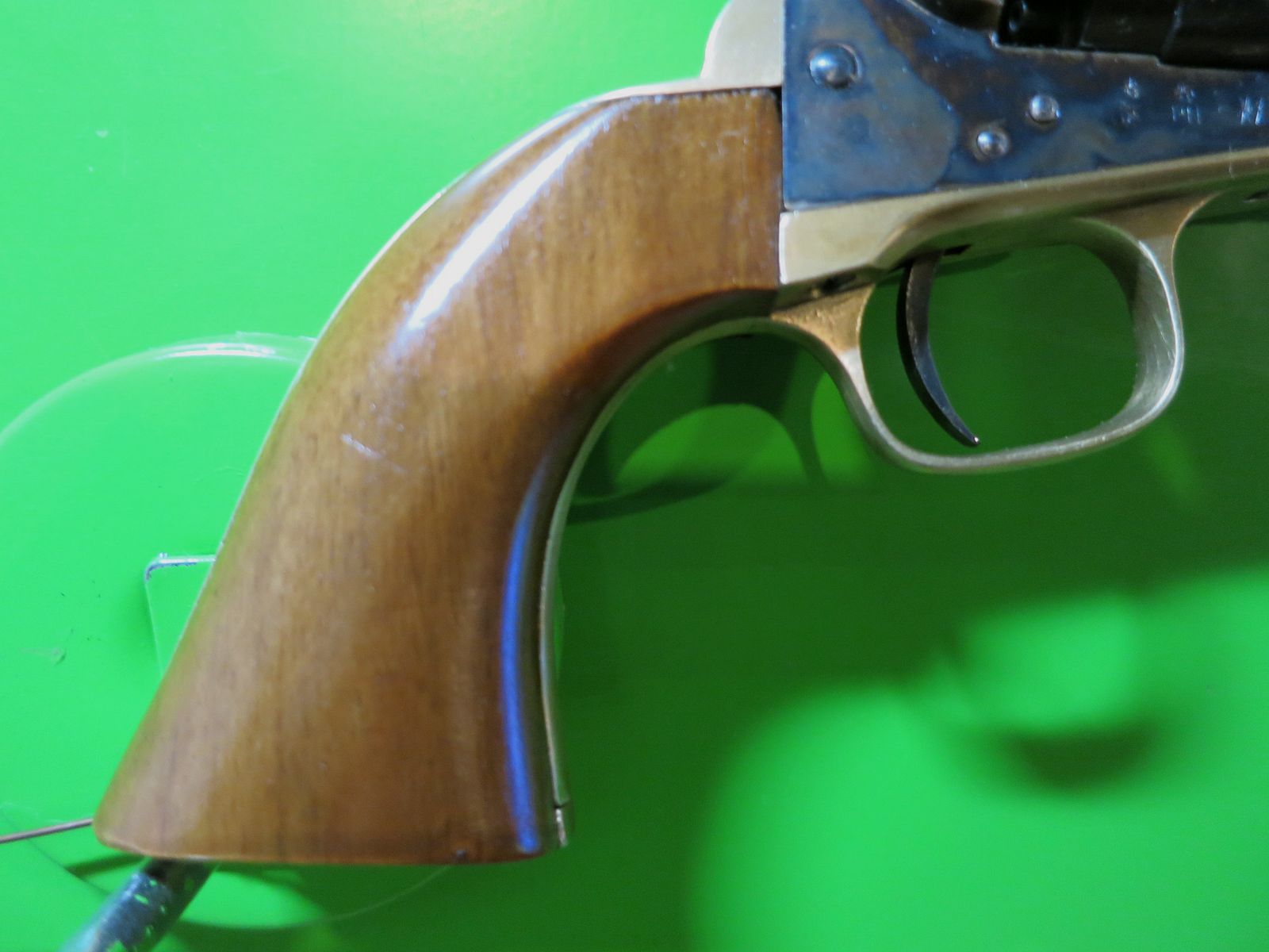 Rewolwer perkusyjny, Hege Uberti, model 1862 Policja, .36BP #67-