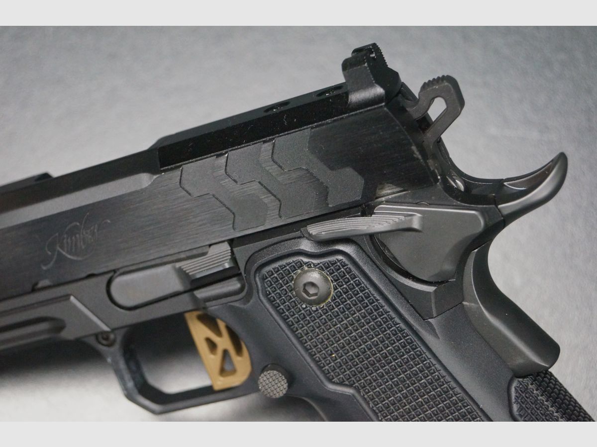 Kimber 2K11 OR 9mm, Bild 6 von 7