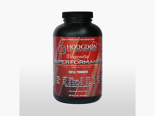 Hodgdon Superformance