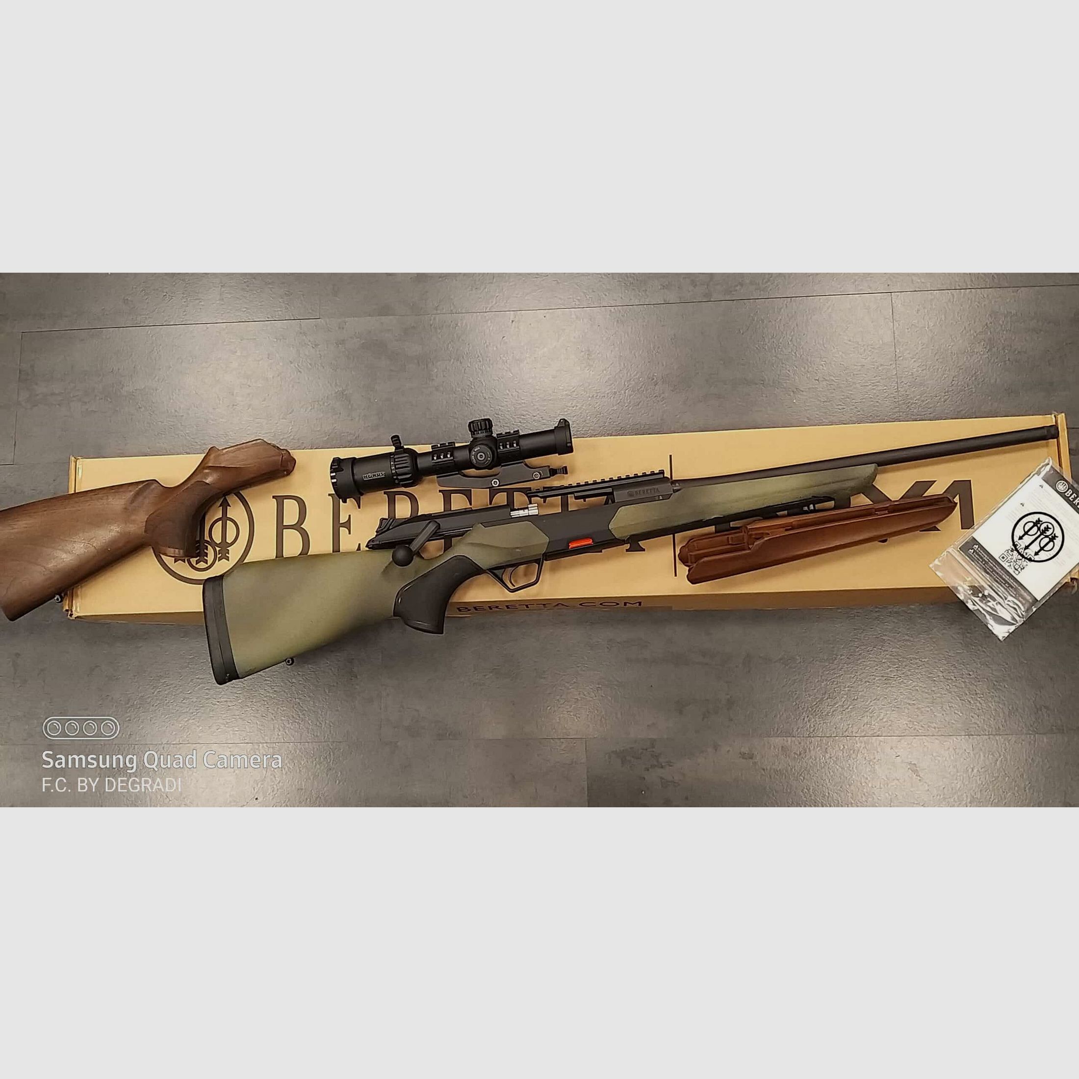 BERETTA BRX1 308 WIN, imagen 4 de 5