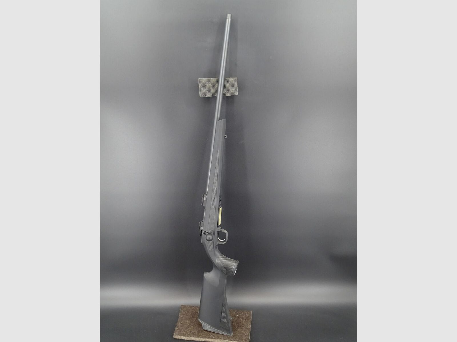 Exhibition weapon NEW WEAPON UNFIRED CZ 600 Alpha caliber .223 Rem CZ 600 Alpha