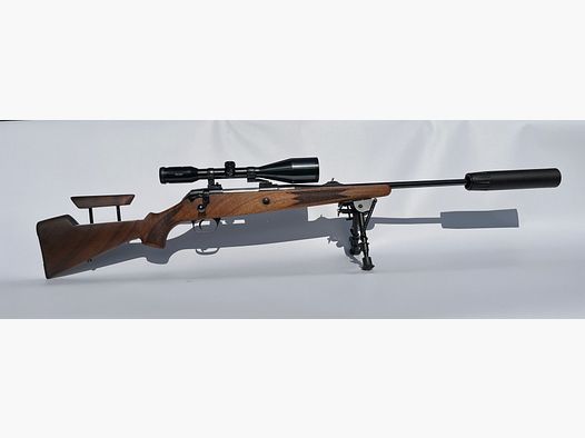 Mauser 225 - Precisión y elegancia en un paquete completo