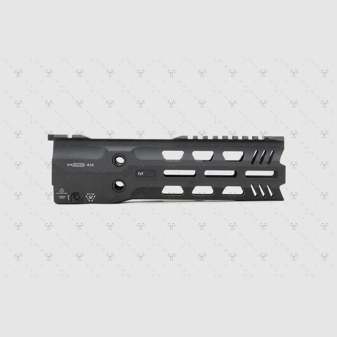 Strike Industries Lightspeed Gridlok 416 Handguard, image 4 sur 4