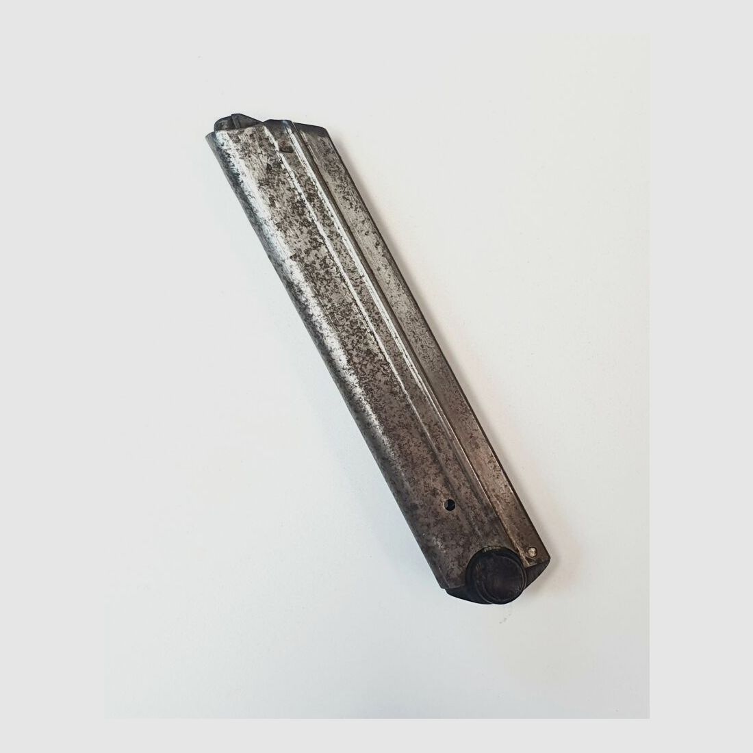 DWM Originalmagazin DWM für Pistole P08 - 9mmLuger - 8 Schuss - WKI-Fertigung