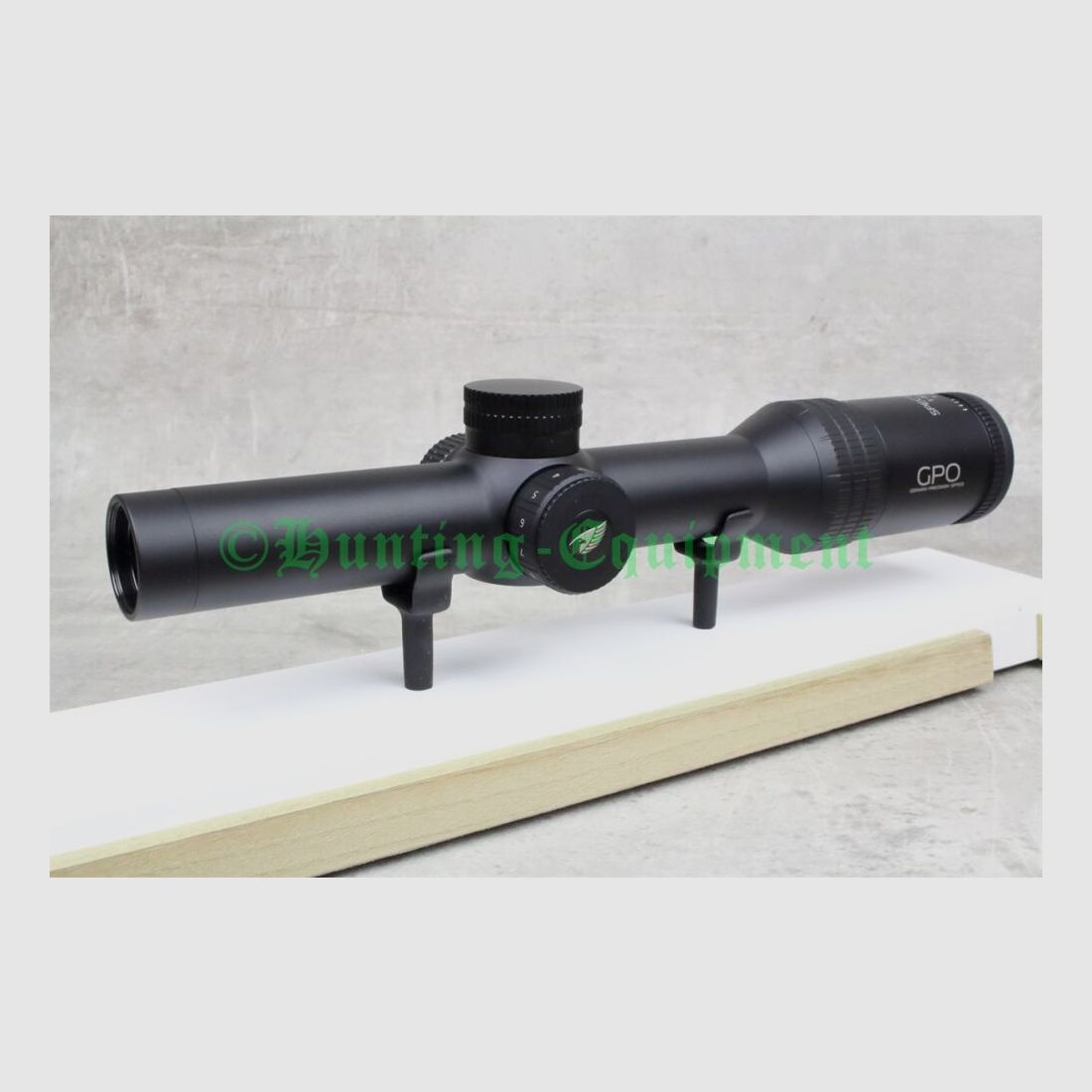 GPO German Precision Optics Spectra 6x 1-6x24i G4i Fiber, Bild 1 von 3