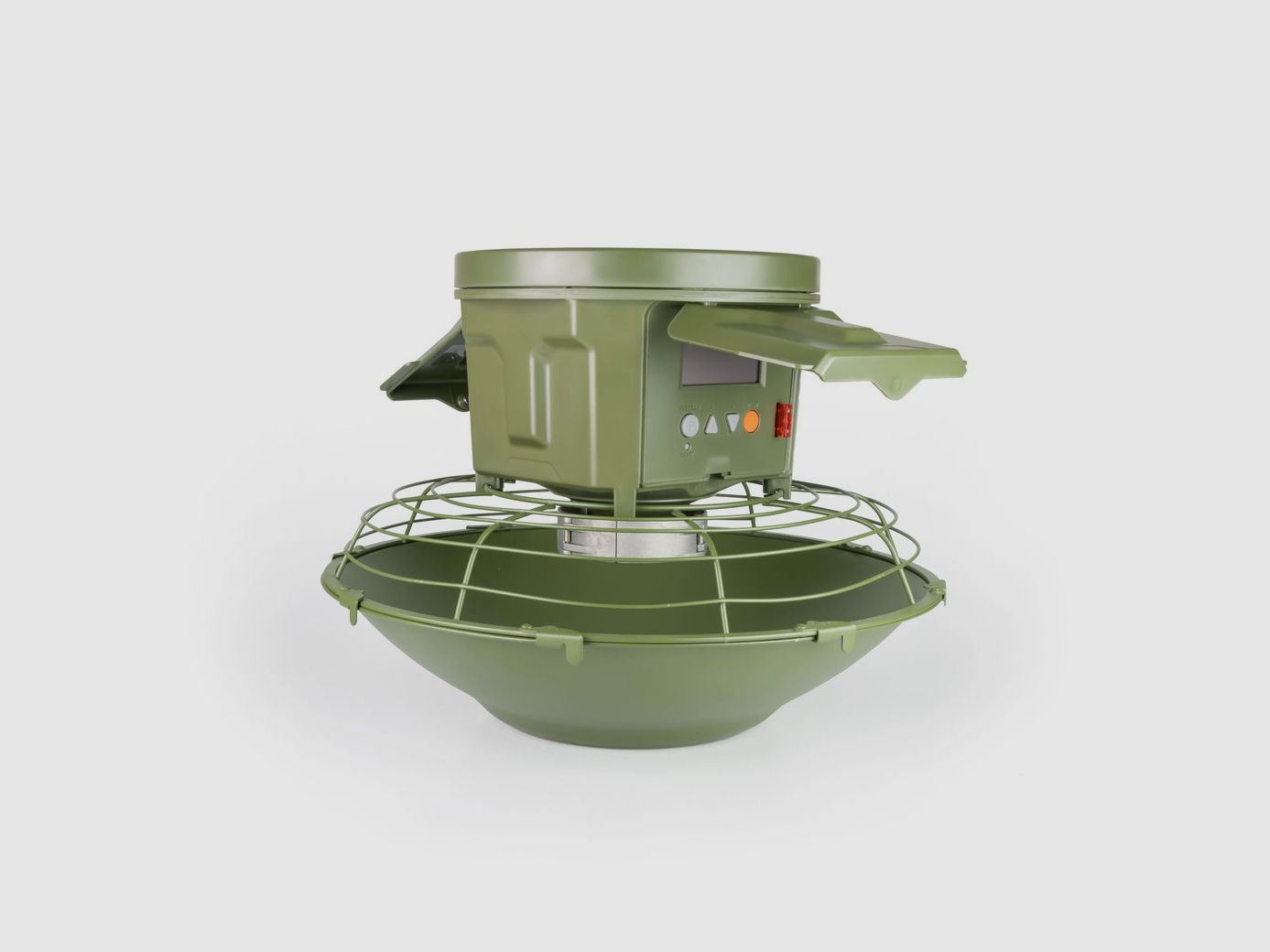 EUROHUNT Futterautomat Evolution, Bild 2 von 6