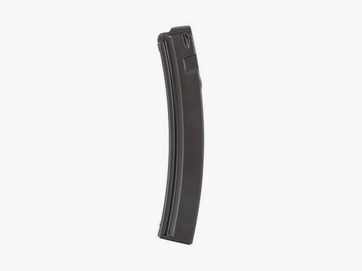 CARICATORE – HECKLER & KOCH MP5/SP5 cal. 9×19 | 29 COLPI NERO IN ACCIAIO