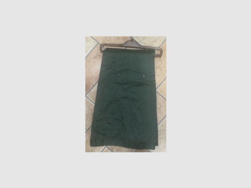 Pantalone Univers verde mod.9211 001, immagine 1 di 2