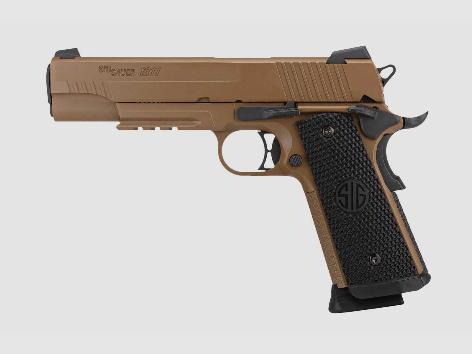 Sig Sauer 1911 Emperor Scorpion