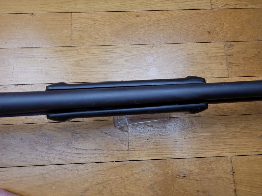 Rara escopeta de bombeo Fabarm « SDASS Commando » – 12/70 – 5/7 disparos – caja de ergal – peso 3kg – cañón de 47cm – fabricada en 1981 – ¡realmente no tiene miedo de nada! – TBE +, imagen 17 de 22