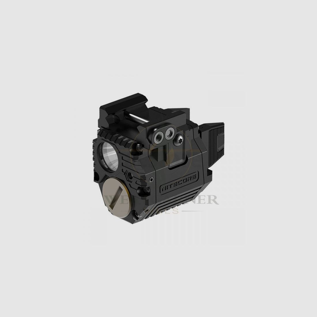 Nitecore NPL10 Luce per Pistola / Laser