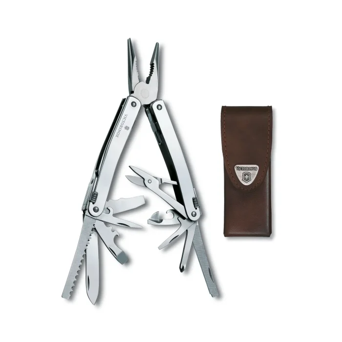 Multitool Victorinox Swisstool narzędzie wielofunkcyjne 3.0224.L
