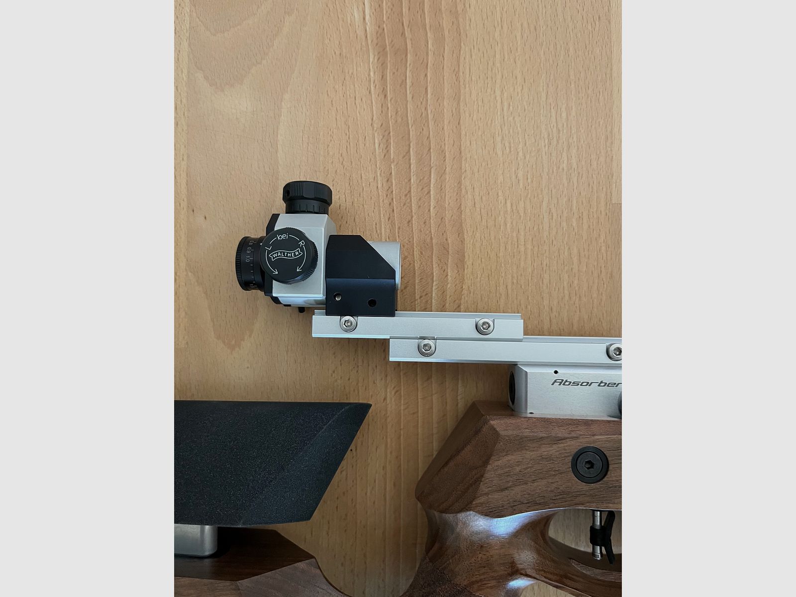 Walther Luftgewehr LG 400