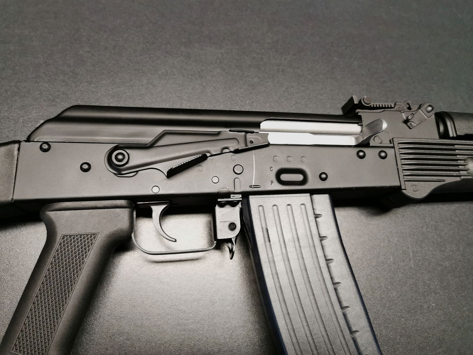WBP Mini Jack, Bild 3 von 3