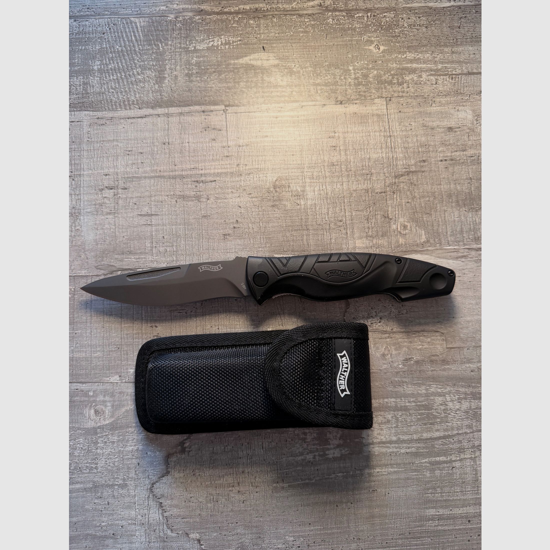 Walther DagTac 1 (modello 5.0793), immagine 1 di 3