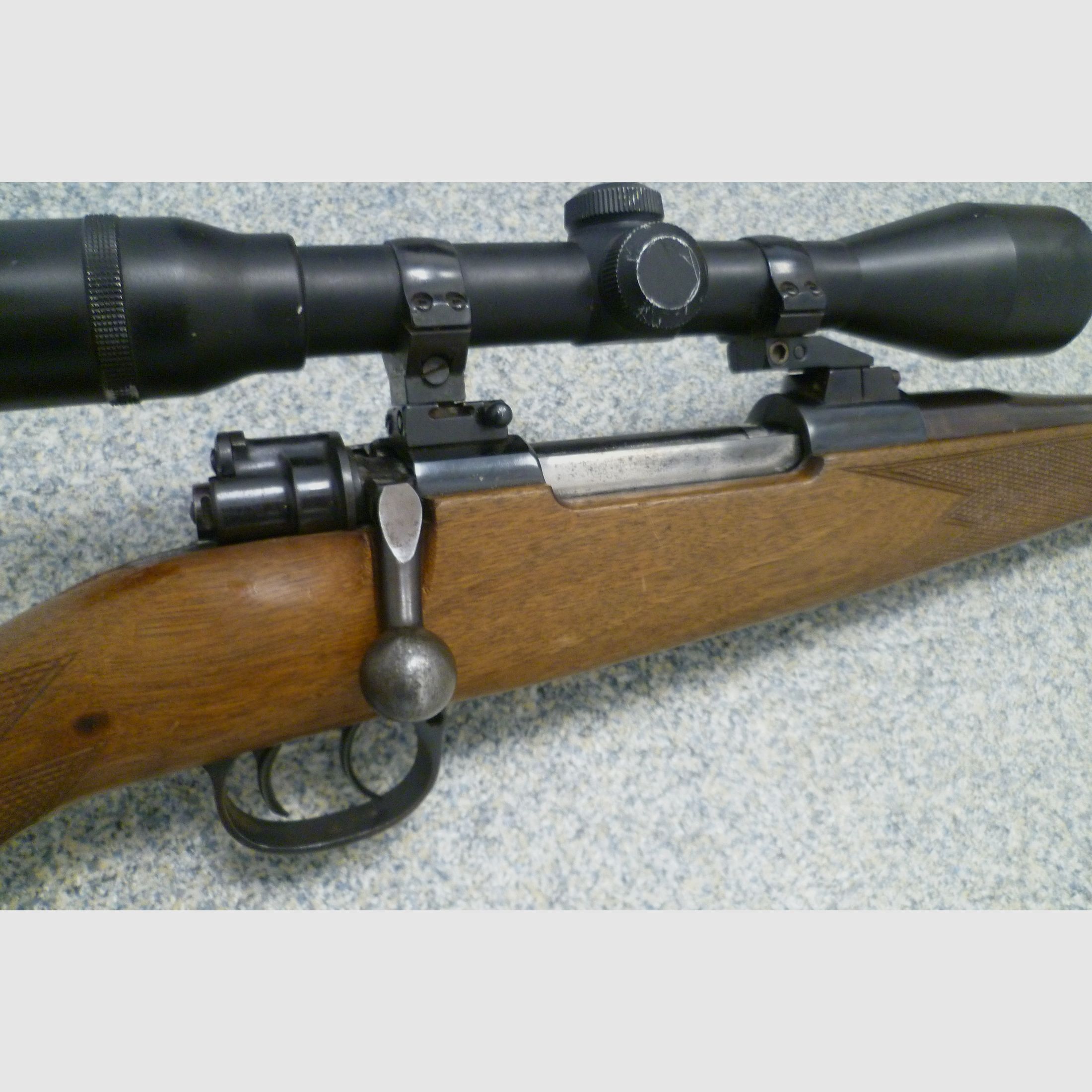 Repetierbüchse Kettner 7x64
