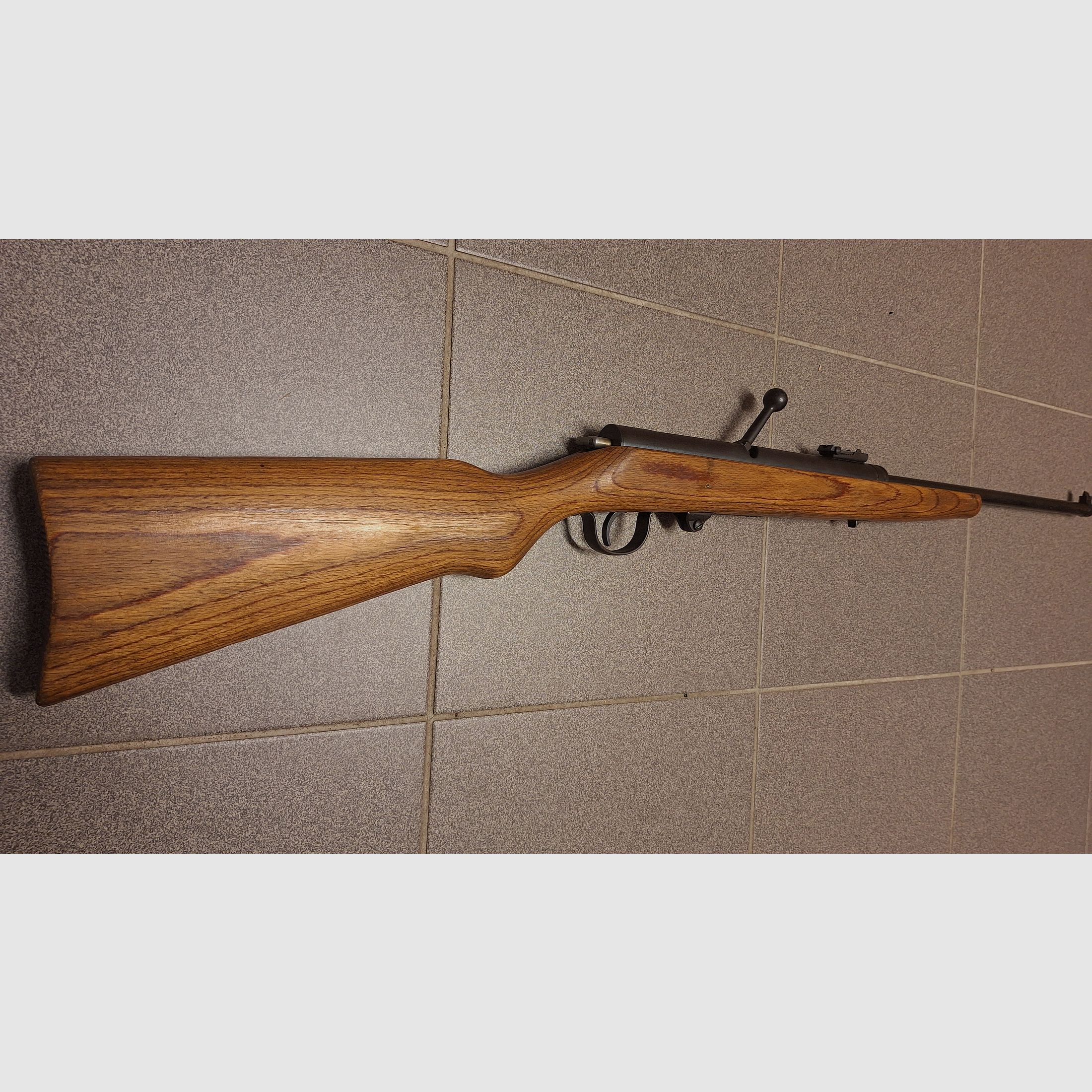 Haenel Suhl Sport Modell 49a "Q1"