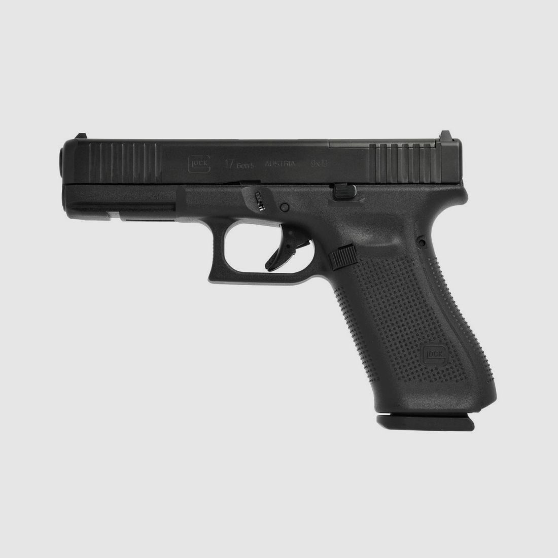 GLOCK 17 Gen5 FS MOS 9X19, Bild 4 von 4