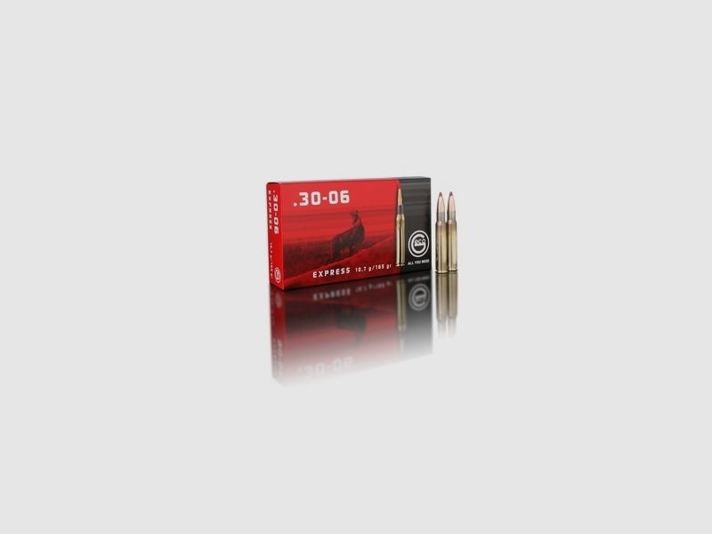 Geco Express Geschosse 165 gr – Kaliber .30-06 Springfield, Bild 5 von 5