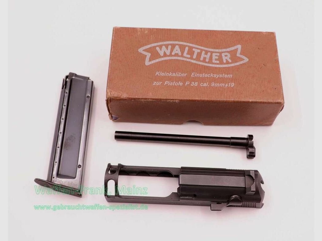 Walther - Ulm P38