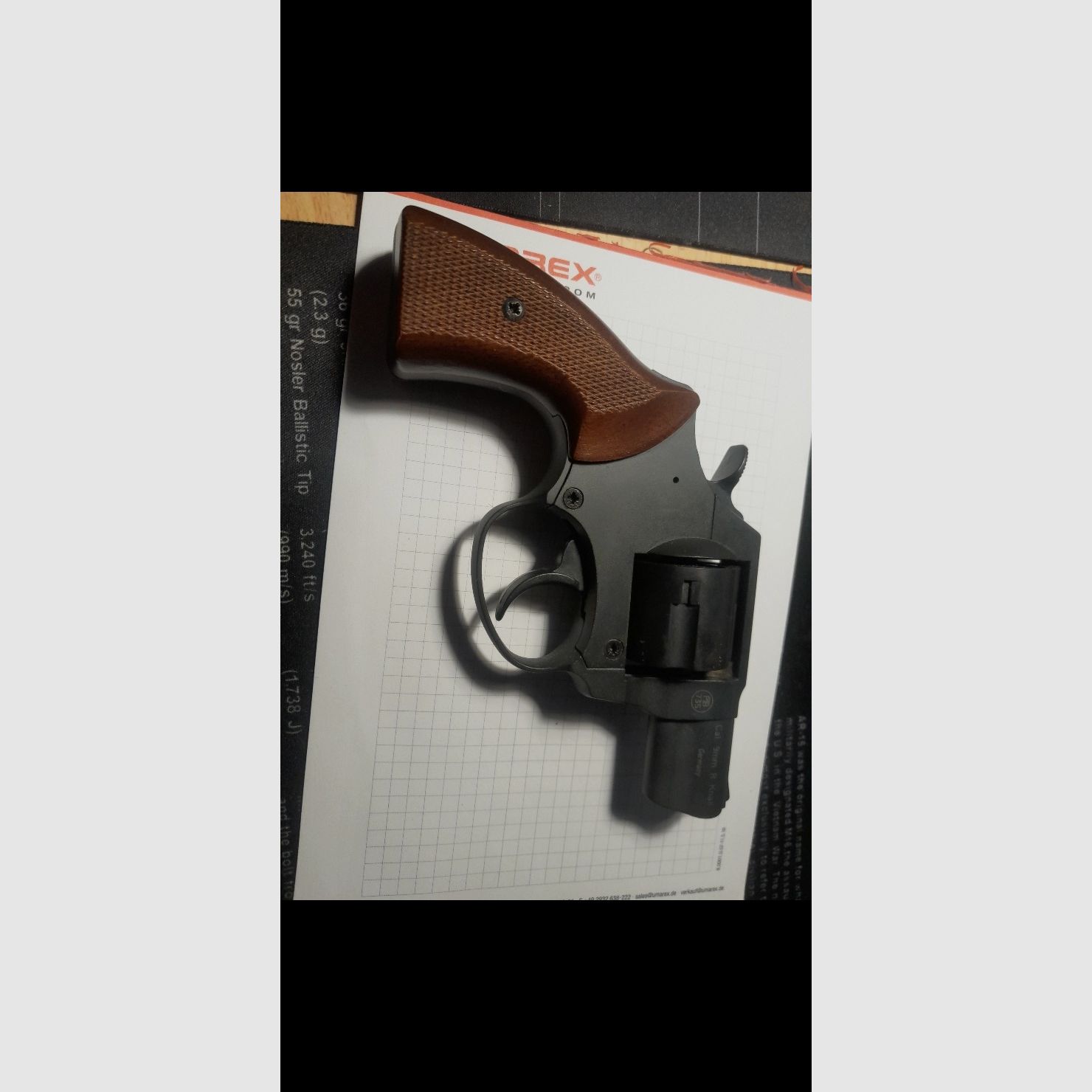 Röhm Rg59 le petit 9mm rk