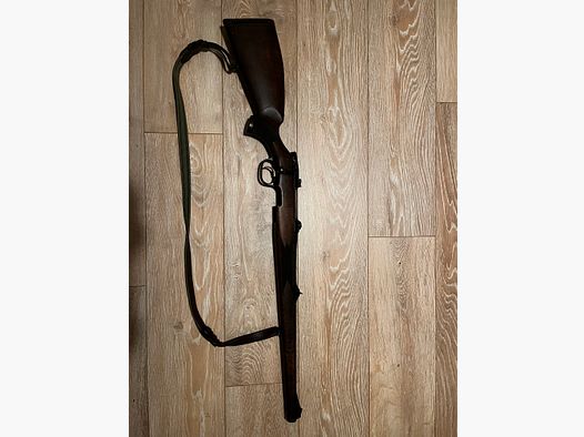 Steyer Mannlicher Bergstutzen 9.3*62