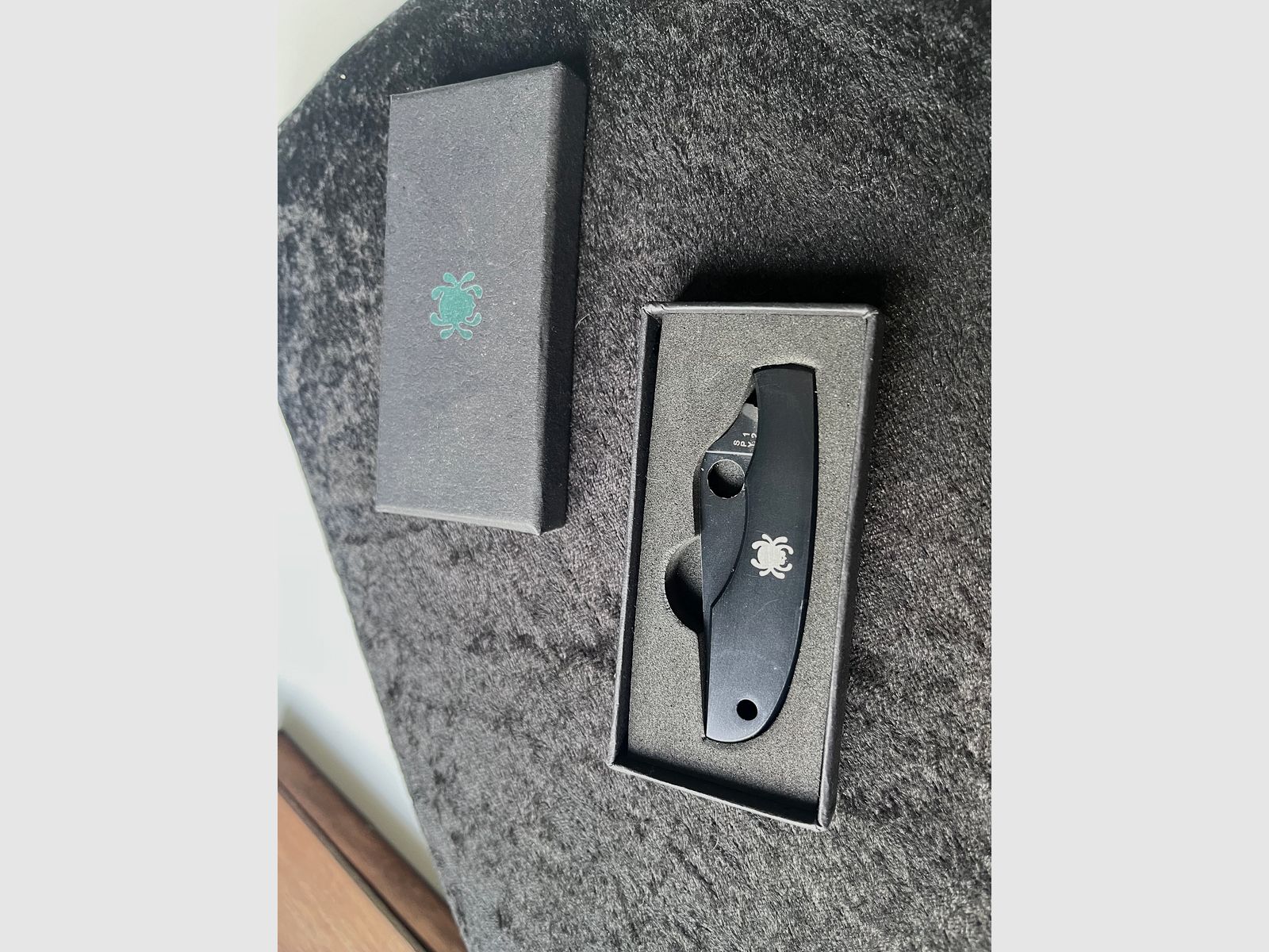Spyderco Limitiertes Messer
