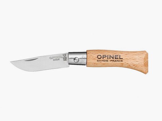Mes OPINEL >02 INOX