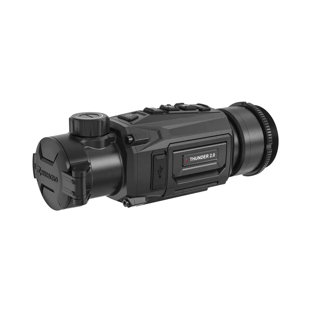 Clip-On Wärmebild Thunder TQ35CR 2.0 HIKMICRO, Bild 2 von 4