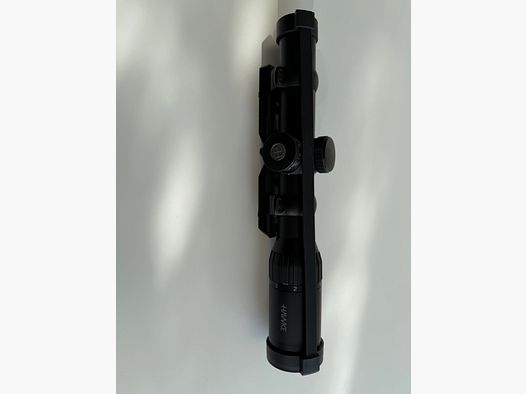 Hawke Frontier 30 1-6x24 inkl. Dentler Basis Ringmontage