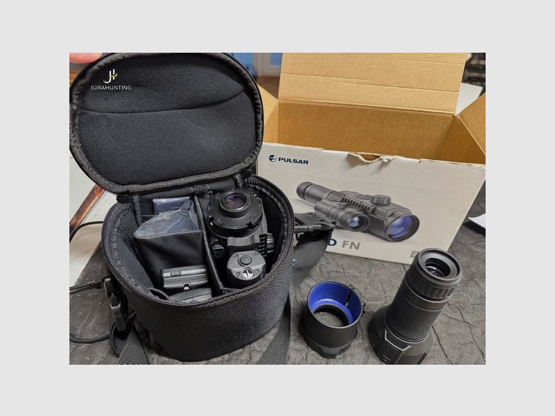 Pulsar Forward FN455S Tinte. Adapter 56mm