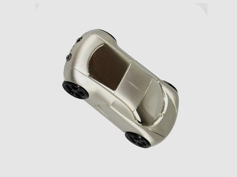 Miniaturauto mit Video- und Audioaufnahme, Bild 2 von 2