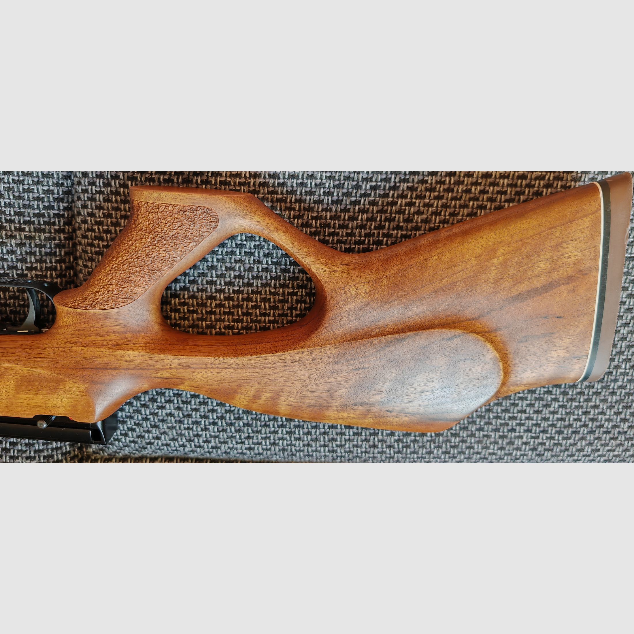 Weihrauch HW 100 T Lochschaft, wie Neu