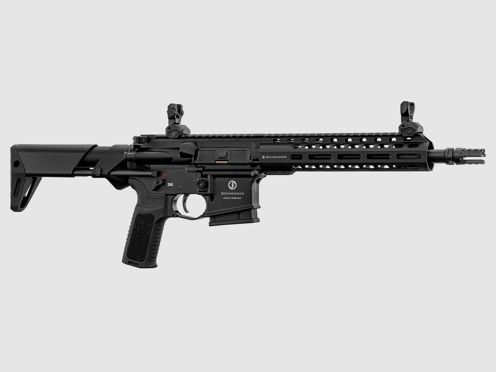 Schmeisser AR15, Model S4F PDW M-Lok, 10.5" cal.223 Rem, image 1 of 4