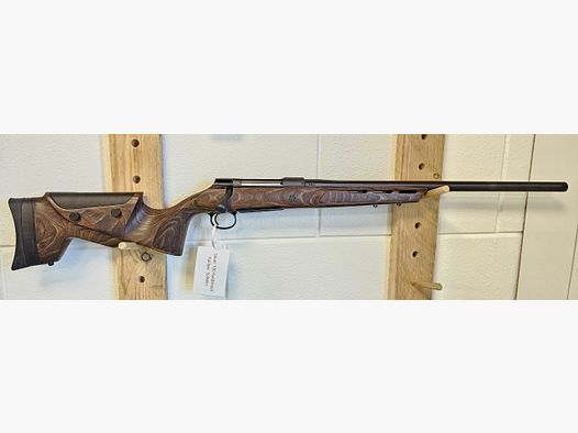 Sauer 100 Fieldshoot (met schroefdraad) – .308 Win