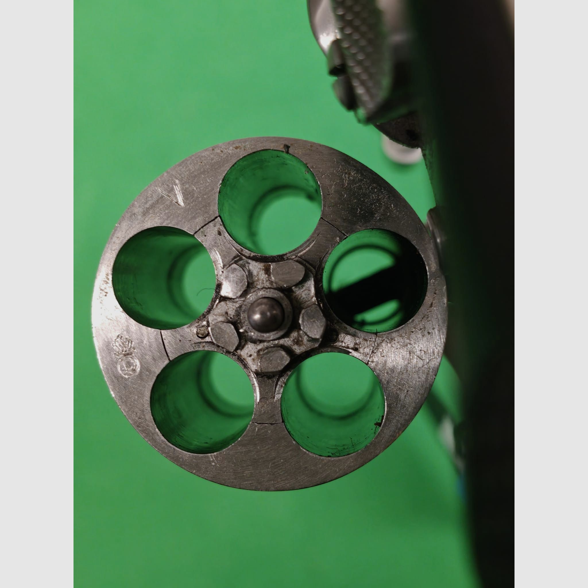 Smith & Wesson 38 Special