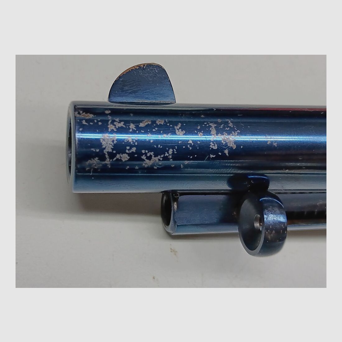 Original Hege - Uberti Mod. S.A. 1873 Cattleman